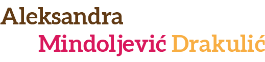 Aleksandra Mindoljević Drakulić,